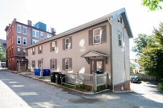 Plus de détails pour 4 Davis Ct, Brookline, MA - Bureau à louer