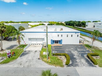 Plus de détails pour 6630 NW 16th Ter, Fort Lauderdale, FL - Industriel à vendre
