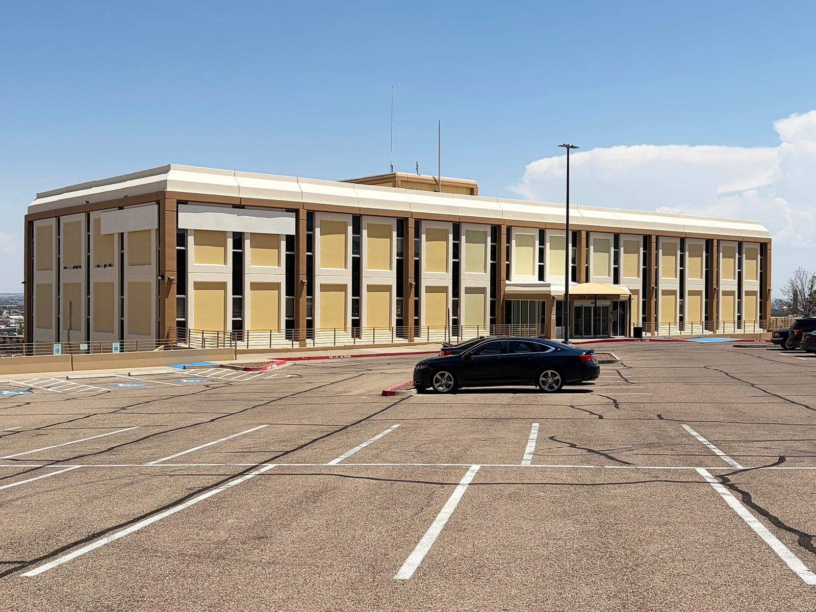1810 Murchison Dr, El Paso, TX for lease Building Photo- Image 1 of 2