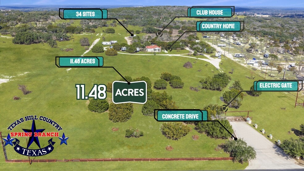 550 Heimer Lange Rd, Spring Branch, TX for sale - Building Photo - Image 2 of 38