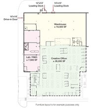 640-660 Allendale Rd, King Of Prussia, PA for lease Floor Plan- Image 1 of 1