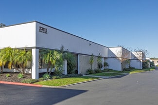 Plus de détails pour 23112 Alcalde Dr, Laguna Hills, CA - Flex à vendre