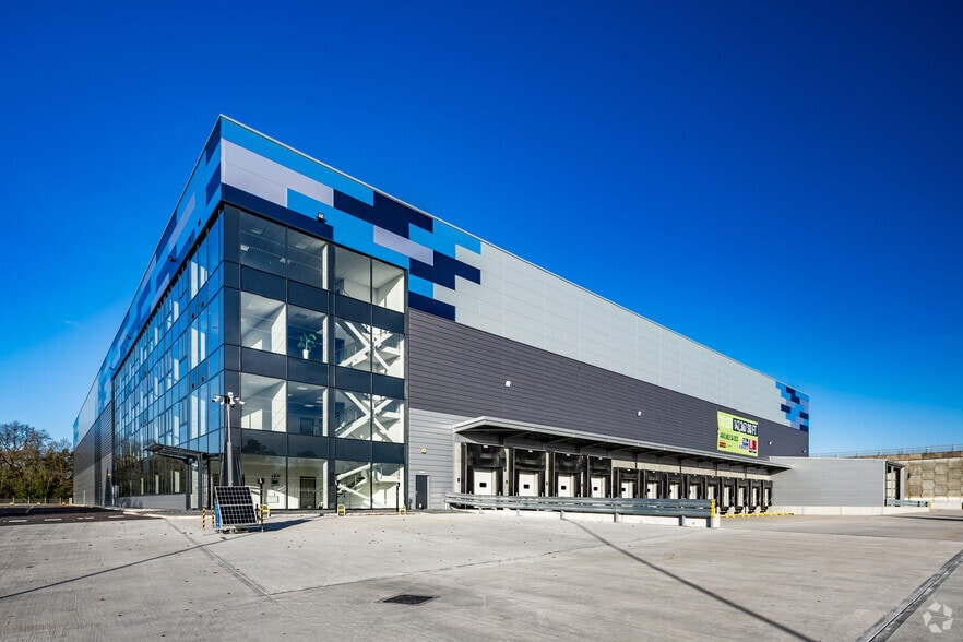 Stanley Green Business Park, Cheadle for lease - Building Photo - Image 3 of 26