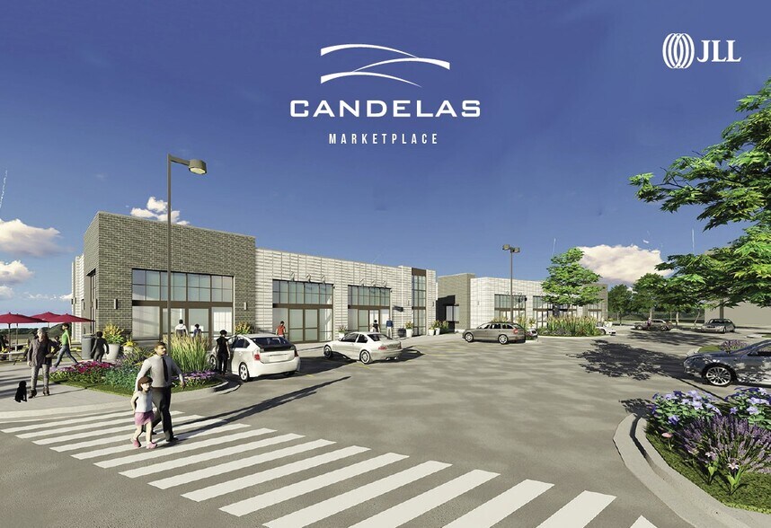 14967 Candelas Pky, Arvada, CO à louer - Photo du bâtiment - Image 2 de 6