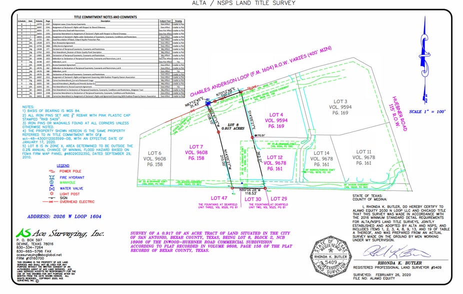 2026 N Loop 1604, San Antonio, TX for sale - Building Photo - Image 3 of 3