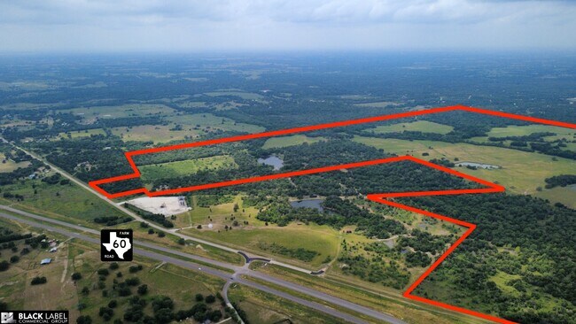 More details for 5235 FM 60 E, Somerville, TX - Land for Sale