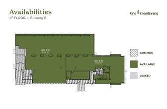 1 Glendinning Plz, Westport, CT for lease Floor Plan- Image 1 of 1