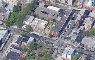 Plus de détails pour 993 Ogden Ave, Bronx, NY - Terrain à vendre