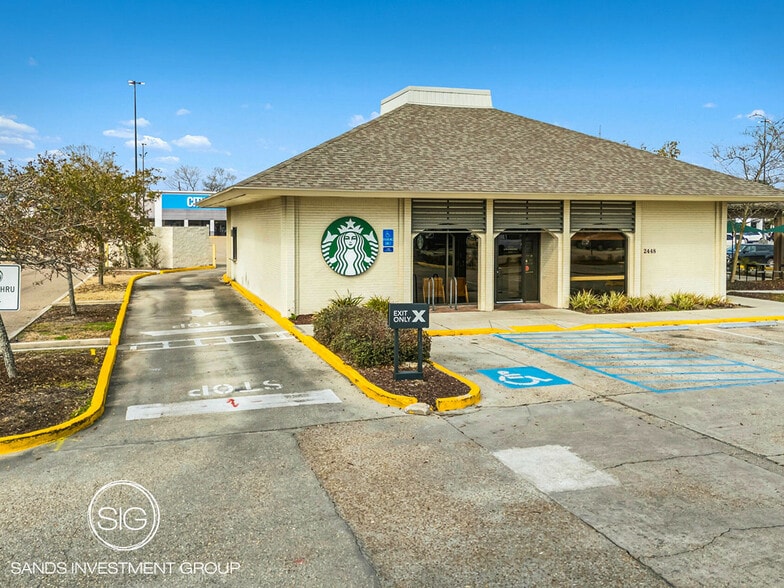 2448 W Thomas St, Hammond, LA à vendre - Photo principale - Image 1 de 5