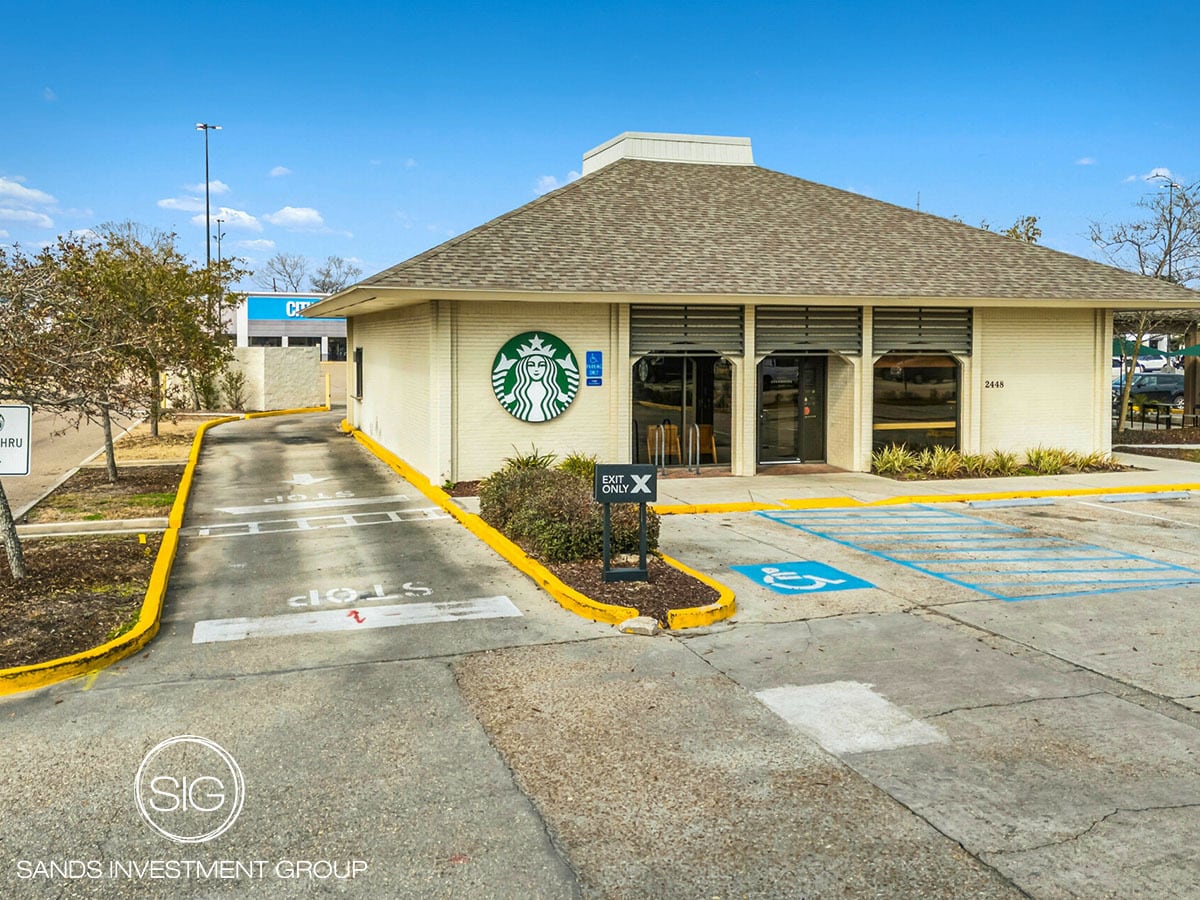 2448 W Thomas St, Hammond, LA à vendre Photo principale- Image 1 de 6