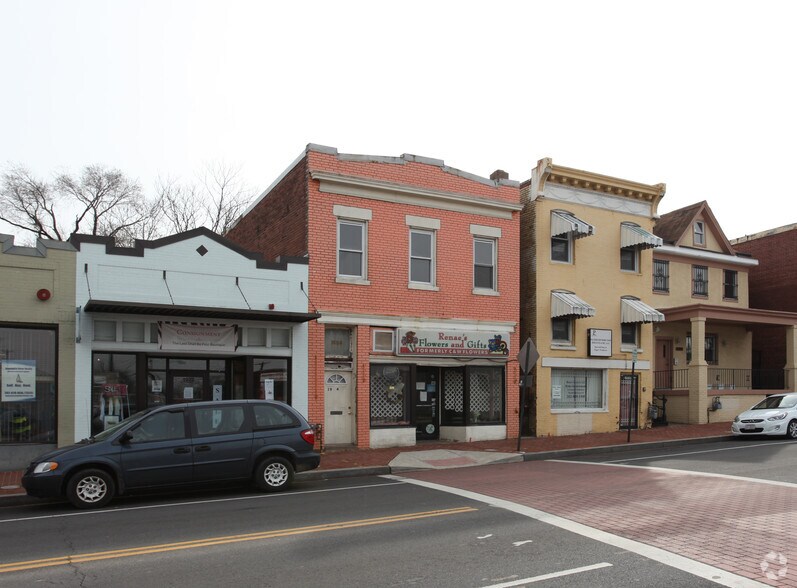 1924 Martin Luther King Jr Ave SE, Washington, DC à vendre - Photo du bâtiment - Image 3 de 6