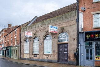 Plus de détails pour 26 Market Pl, Uttoxeter - Commerce de détail à vendre