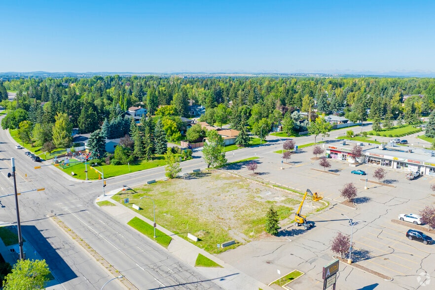 11625 Elbow Dr SW, Calgary, AB for lease - Aerial - Image 2 of 2
