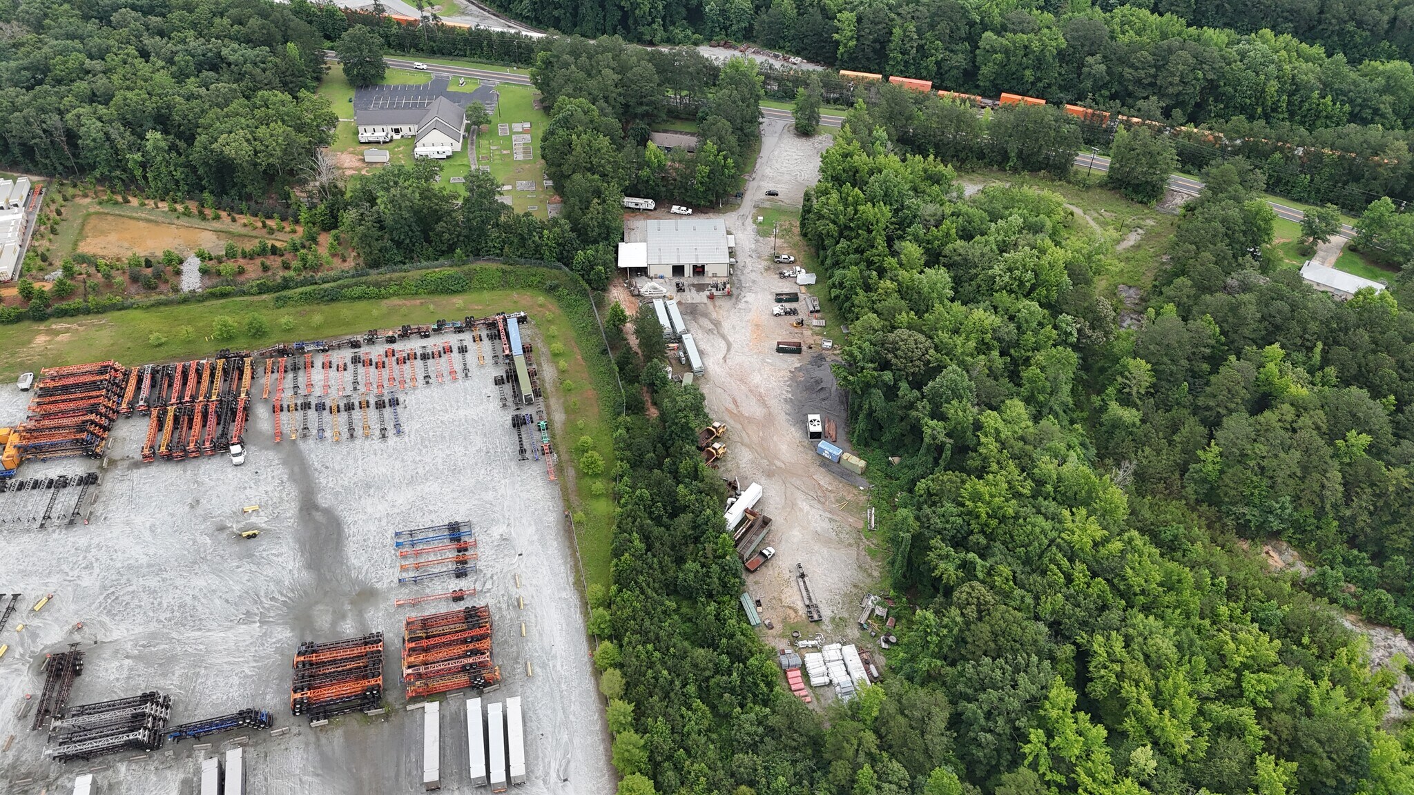 8165 Gullatt Rd, Palmetto, GA à louer Photo principale- Image 1 de 3