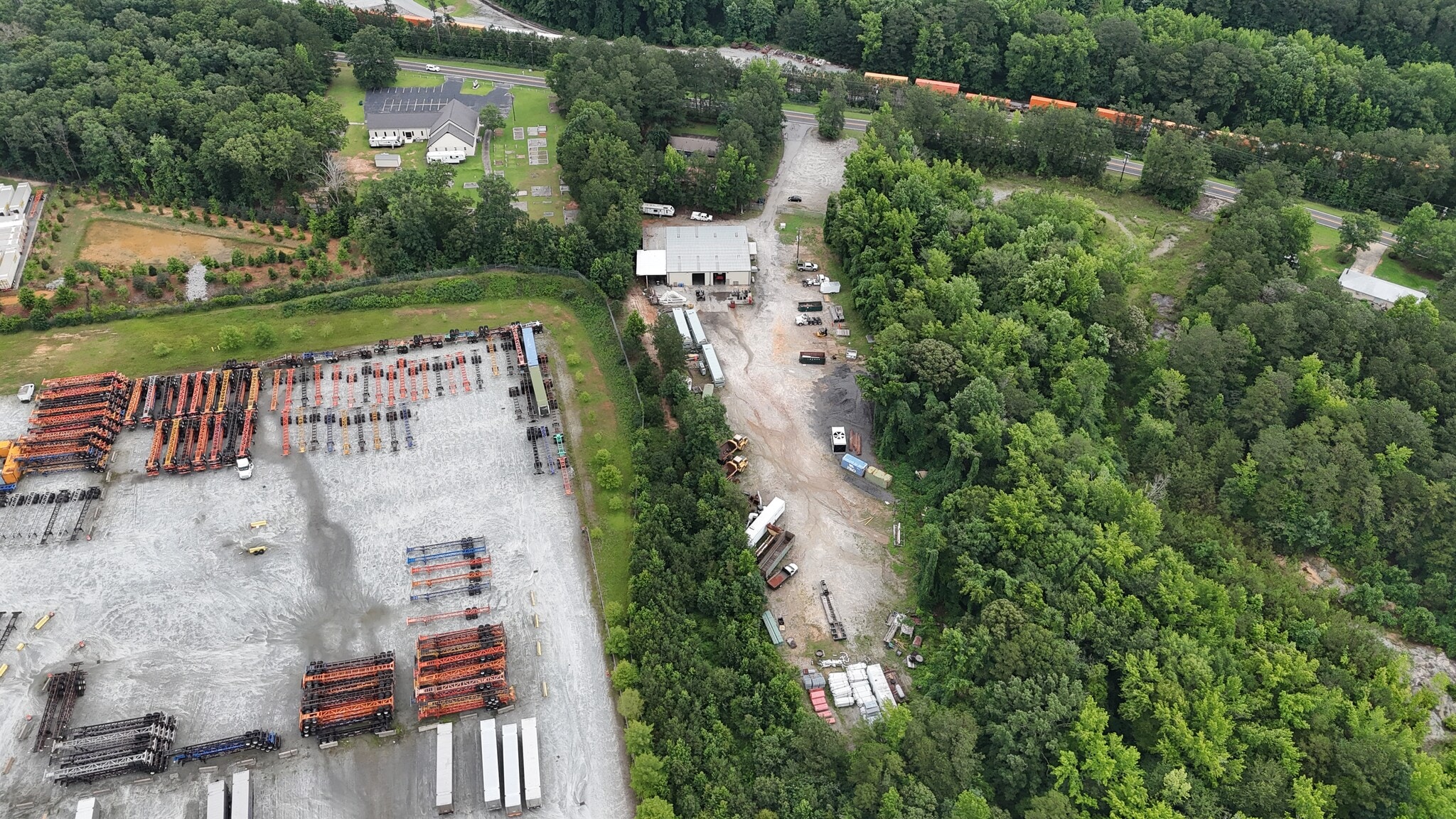 8165 Gullatt Rd, Palmetto, GA for lease Primary Photo- Image 1 of 3