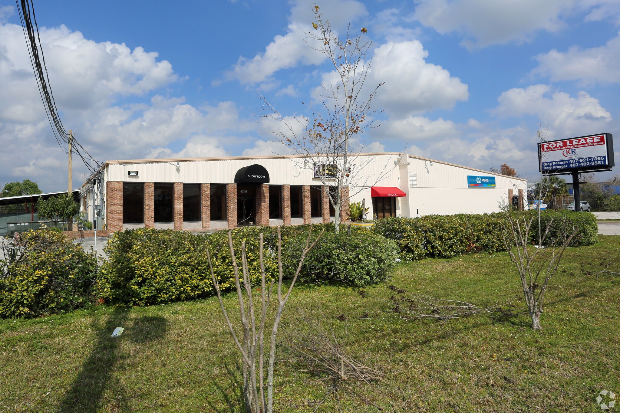 4241 L B Mcleod Rd, Orlando, FL à louer Photo principale- Image 1 de 3