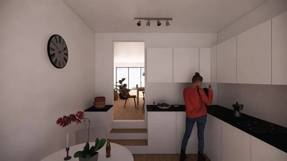 61 Boulevard Mortier, Paris for sale - Interior Photo - Image 3 of 4
