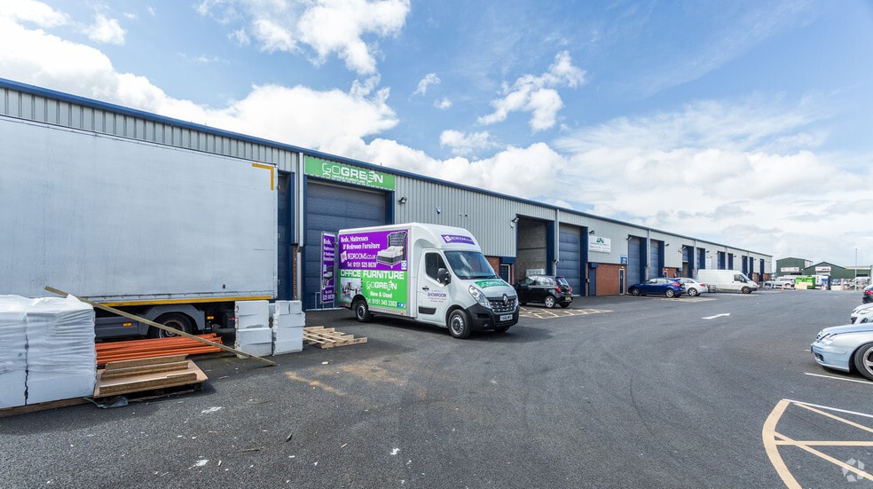 Webber Rd, Liverpool for lease - Building Photo - Image 3 of 6