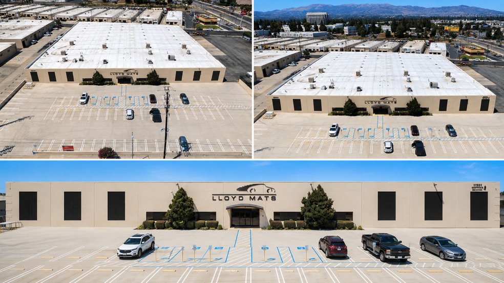 19731 Nordhoff St, Northridge, CA for lease - Building Photo - Image 3 of 15