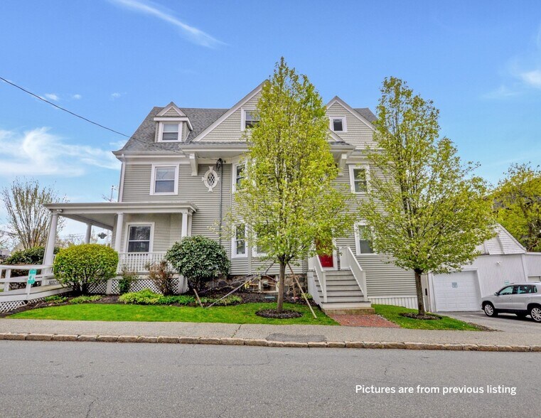 376 Massachusetts Ave, Arlington, MA à vendre - Photo du bâtiment - Image 2 de 19