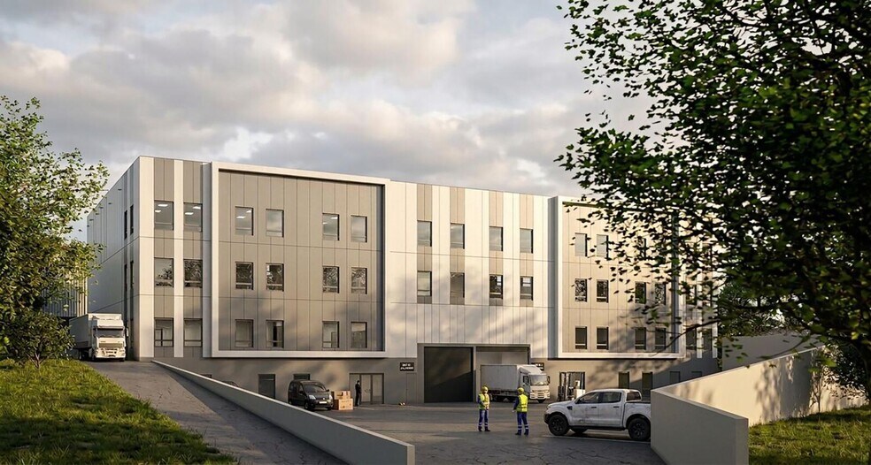 5389 Route De Strasbourg, Rillieux-la-Pape à vendre - Photo du bâtiment - Image 1 de 7