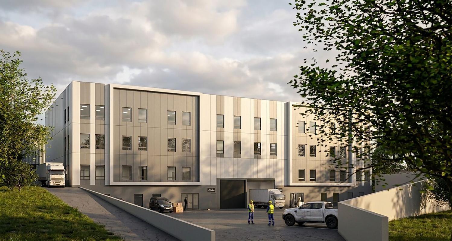 5389 Route De Strasbourg, Rillieux-la-Pape for sale Building Photo- Image 1 of 8