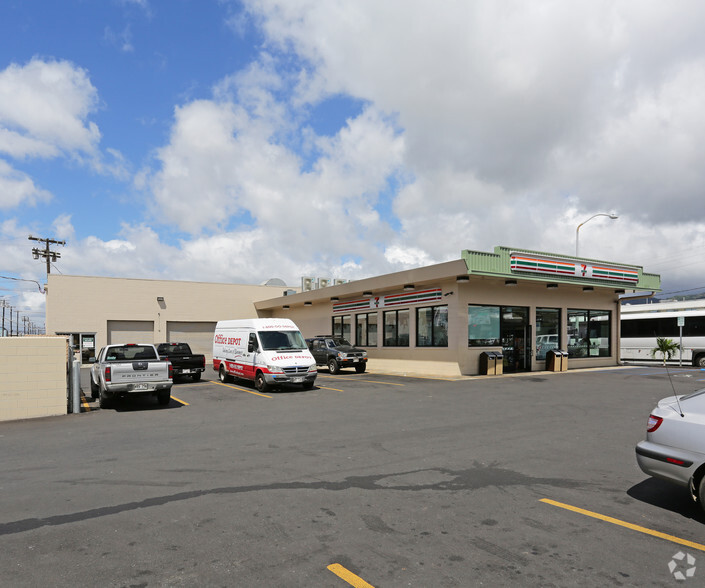 306 Kalihi St, Honolulu, HI for lease - Primary Photo - Image 1 of 3