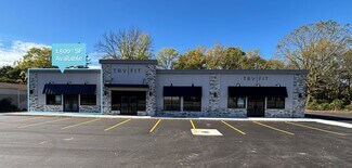 Plus de détails pour 1414-1416 Flushing Rd, Flushing, MI - Commerce de détail à louer