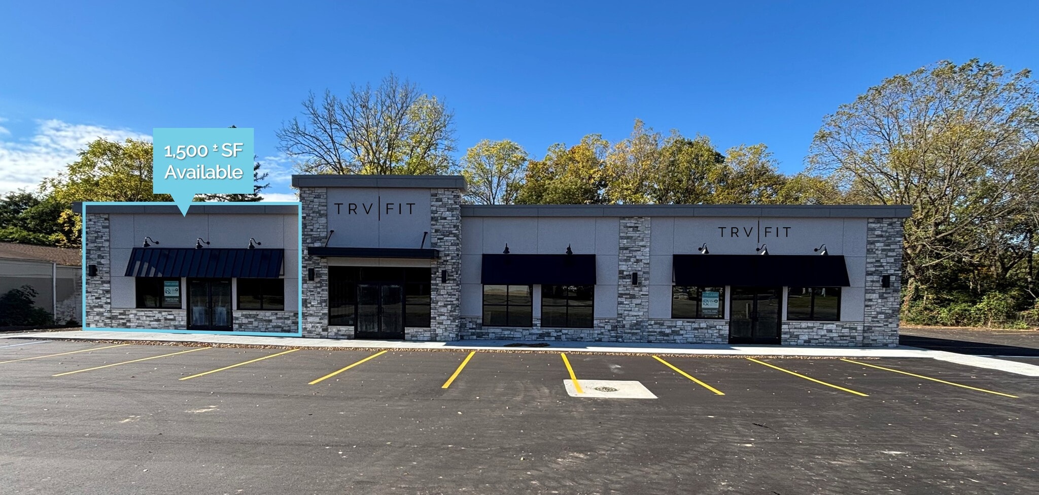 1414-1416 Flushing Rd, Flushing, MI à louer Photo du bâtiment- Image 1 de 6