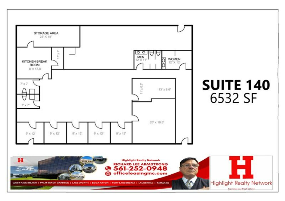 1801 S Perimeter Rd, Fort Lauderdale, FL for lease Interior Photo- Image 1 of 1