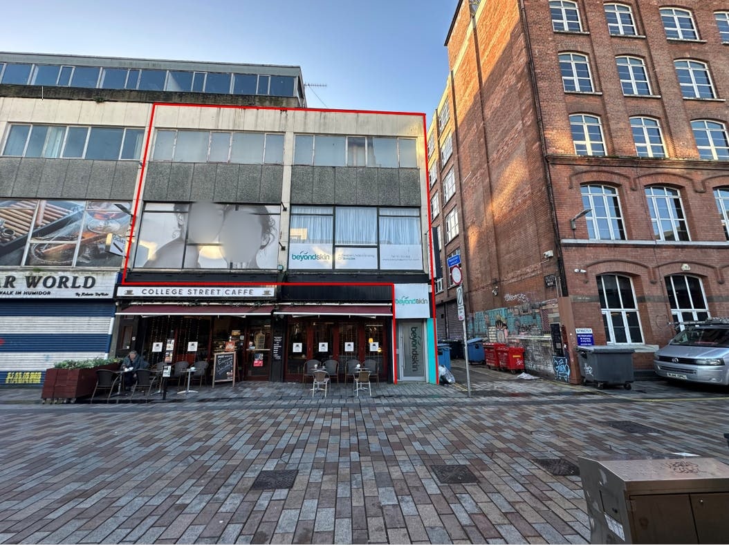 14 College St, Belfast for lease Primary Photo- Image 1 of 2