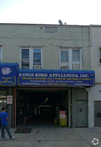 1685 McDonald Ave, Brooklyn, NY for sale - Building Photo - Image 3 of 3