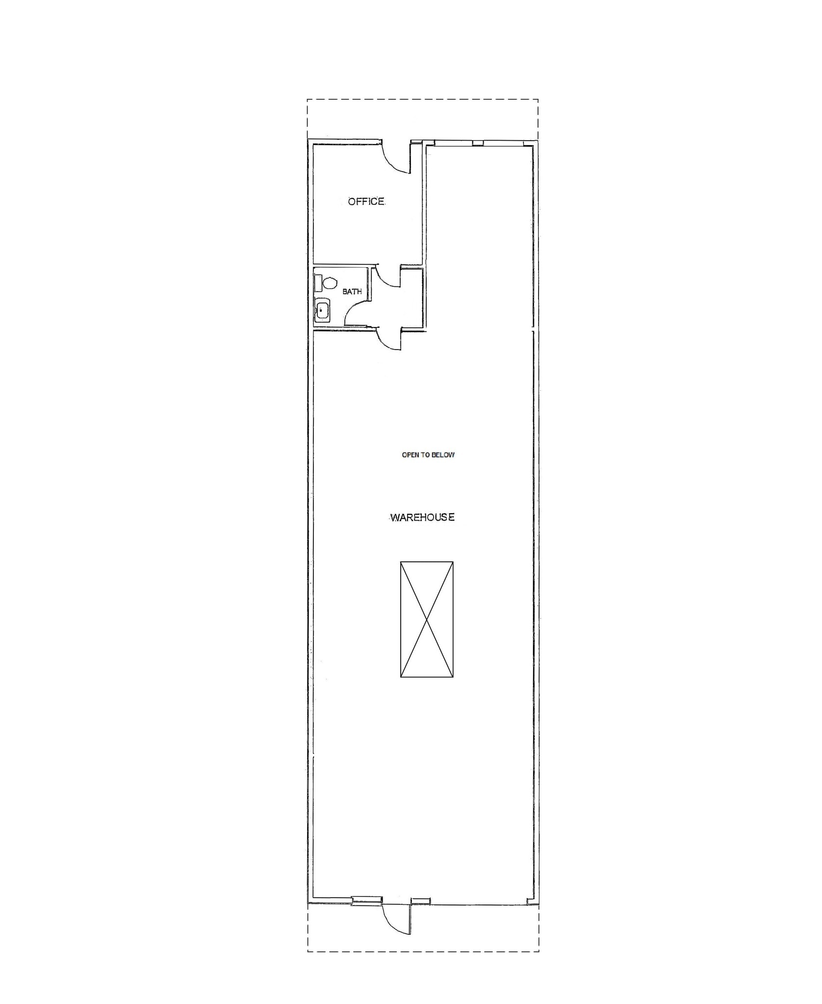 27324 Camino Capistrano, Laguna Niguel, CA à louer Plan d’étage- Image 1 de 1
