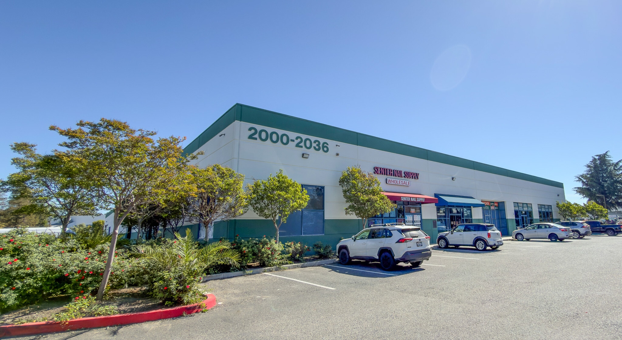 2000-2036 Senter Rd, San Jose, CA for lease Building Photo- Image 1 of 7