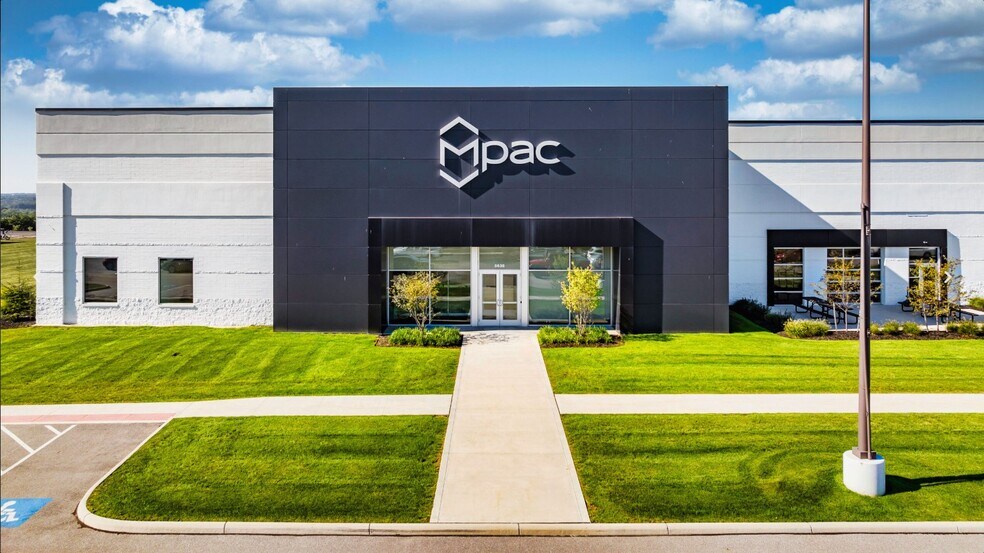 5638-5772 Transportation Blvd, Garfield Heights, OH à louer - Photo du bâtiment - Image 3 de 28