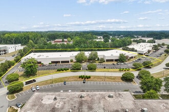 4524 Green Point Dr, Greensboro, NC - Aerial map view - Image1