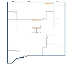 8600 Jameel Rd, Houston, TX for lease Floor Plan- Image 1 of 1