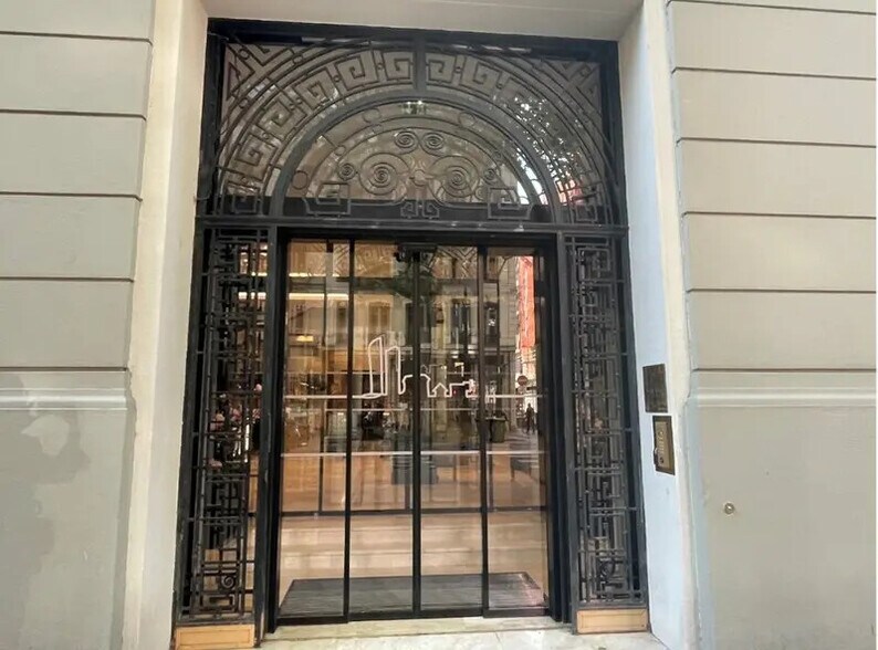 58 Avenue Maréchal Foch, Lyon à louer - Photo du bâtiment - Image 2 de 11
