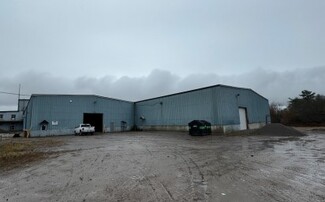 Plus de détails pour 794 River Rd, Pembroke, ON - Industriel à louer