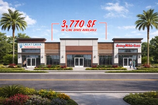 More details for 6801 S Kanner Hwy, Stuart, FL - Retail for Lease