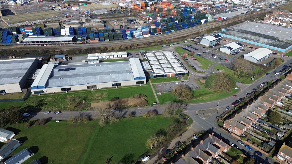 Langer Rd, Felixstowe for sale - Building Photo - Image 3 of 10