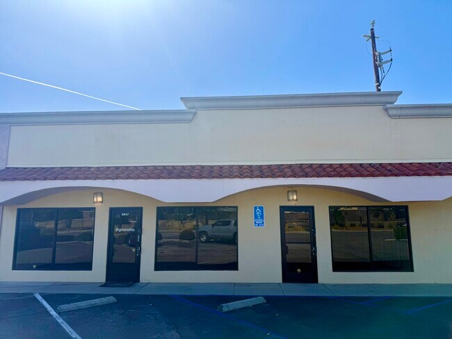 More details for 8841-8863 Canoga Ave, Canoga Park, CA - Retail for Lease