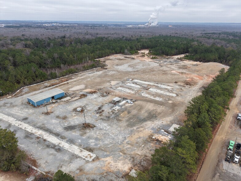 220 Cargill Road Conn, Macon-Bibb, GA for lease - Building Photo - Image 2 of 2