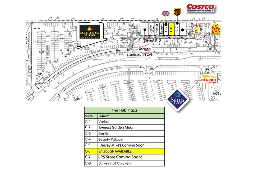 1060 Harriman Pl, San Bernardino, CA à louer - Photo du bâtiment - Image 2 de 2