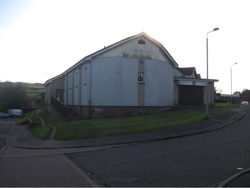 1 Paton St, Greenock for lease Primary Photo- Image 1 of 2