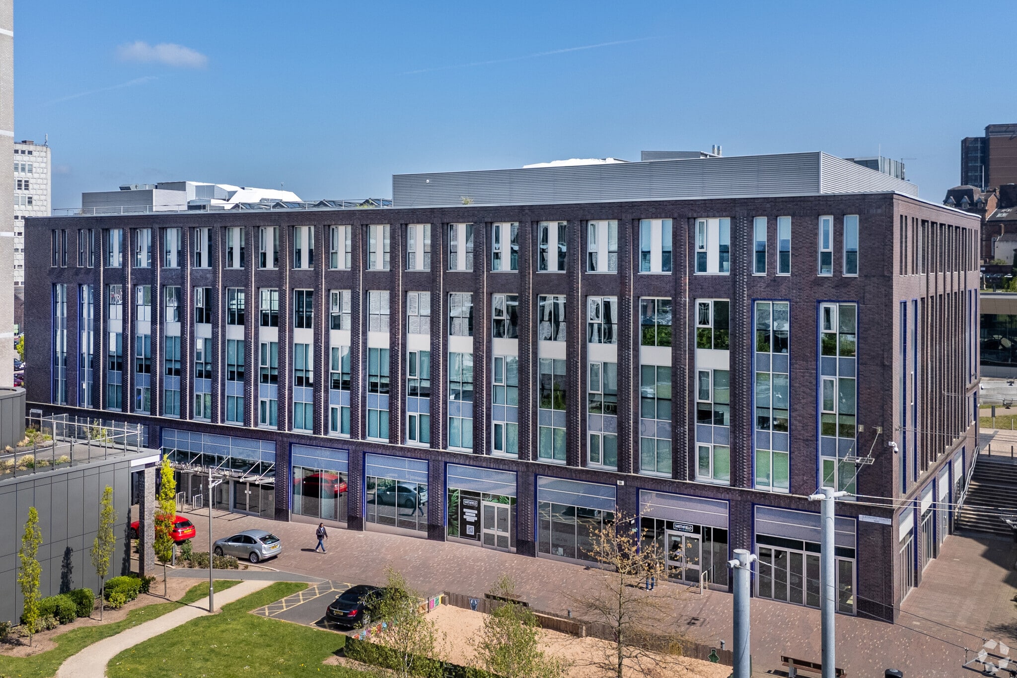 Marsh St S, Stoke On Trent for lease Primary Photo- Image 1 of 12