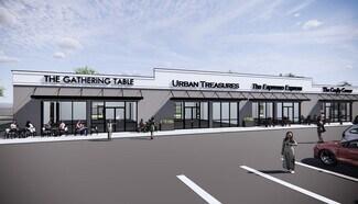 Plus de détails pour 3605 New Bern Ave, Raleigh, NC - Commerce de détail à louer