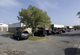 Plus de détails pour Northeast Business Center – Flex à vendre, North Little Rock, AR