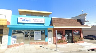 Plus de détails pour 32-36 42nd Ave, San Mateo, CA - Bureau/Local commercial à louer