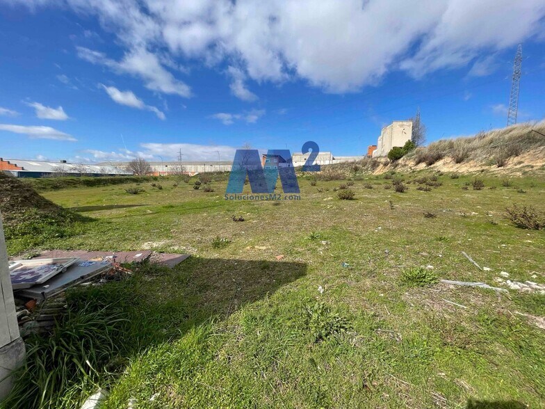 Terrain dans Móstoles, Madrid à vendre - Photo du bâtiment - Image 1 de 2